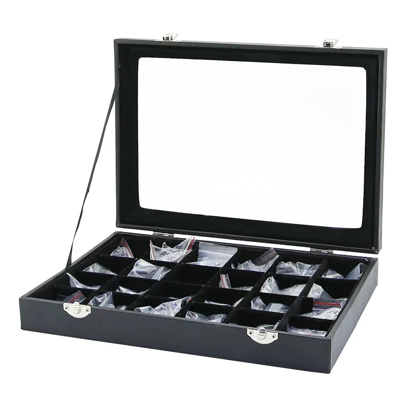 High Quality Piercing Jewelry Set Box Tool