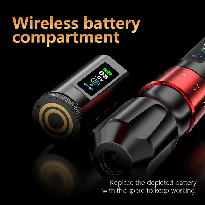 2025 New v78 Professional Tattoo Pen