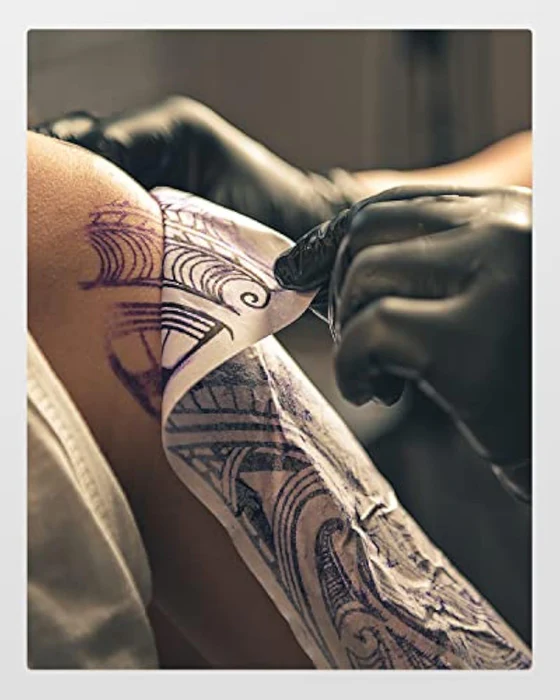 GOSTELAW TATTOO STENCIL PAPER
