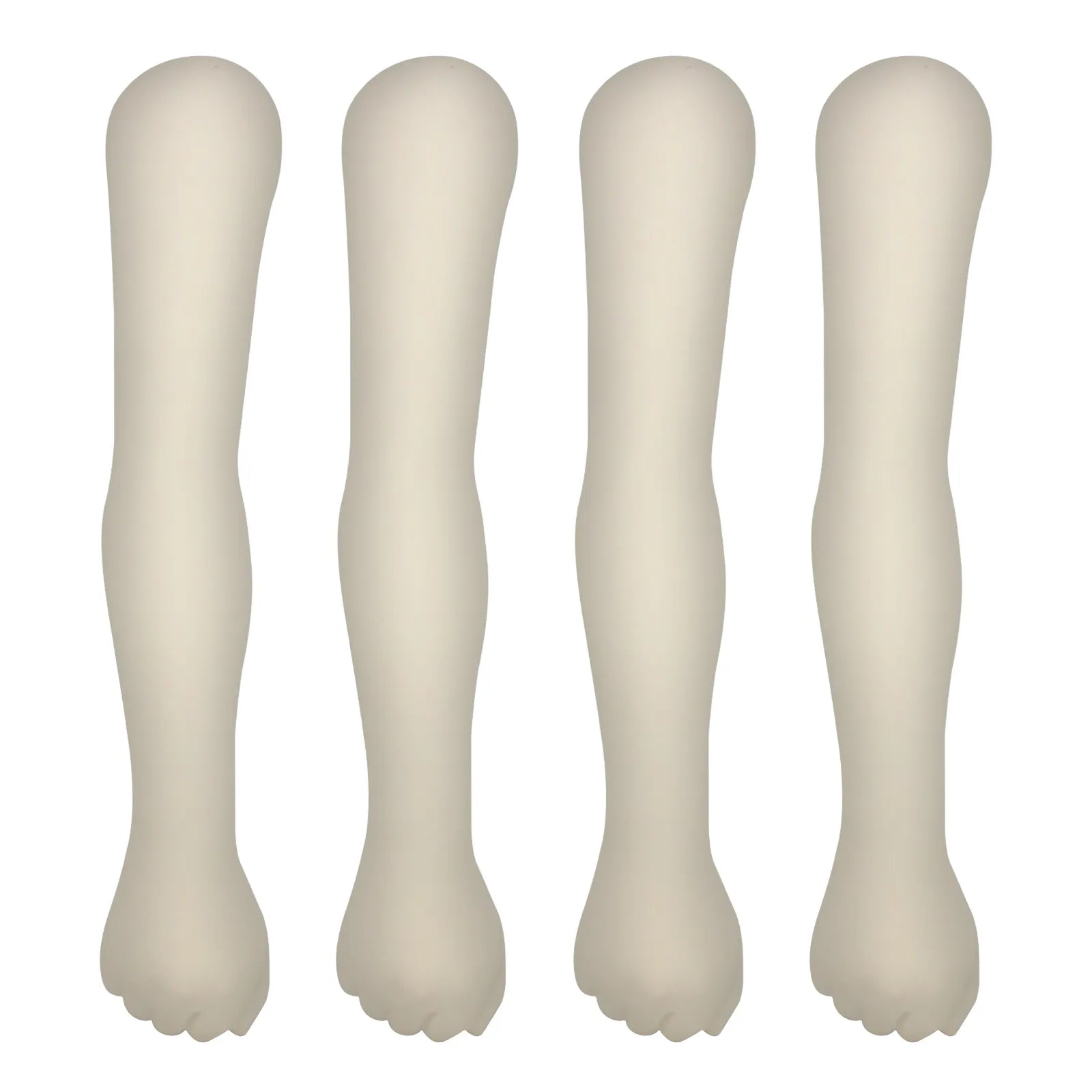 Paint Tattooed Silicone Exercises Skin The Entire Arm