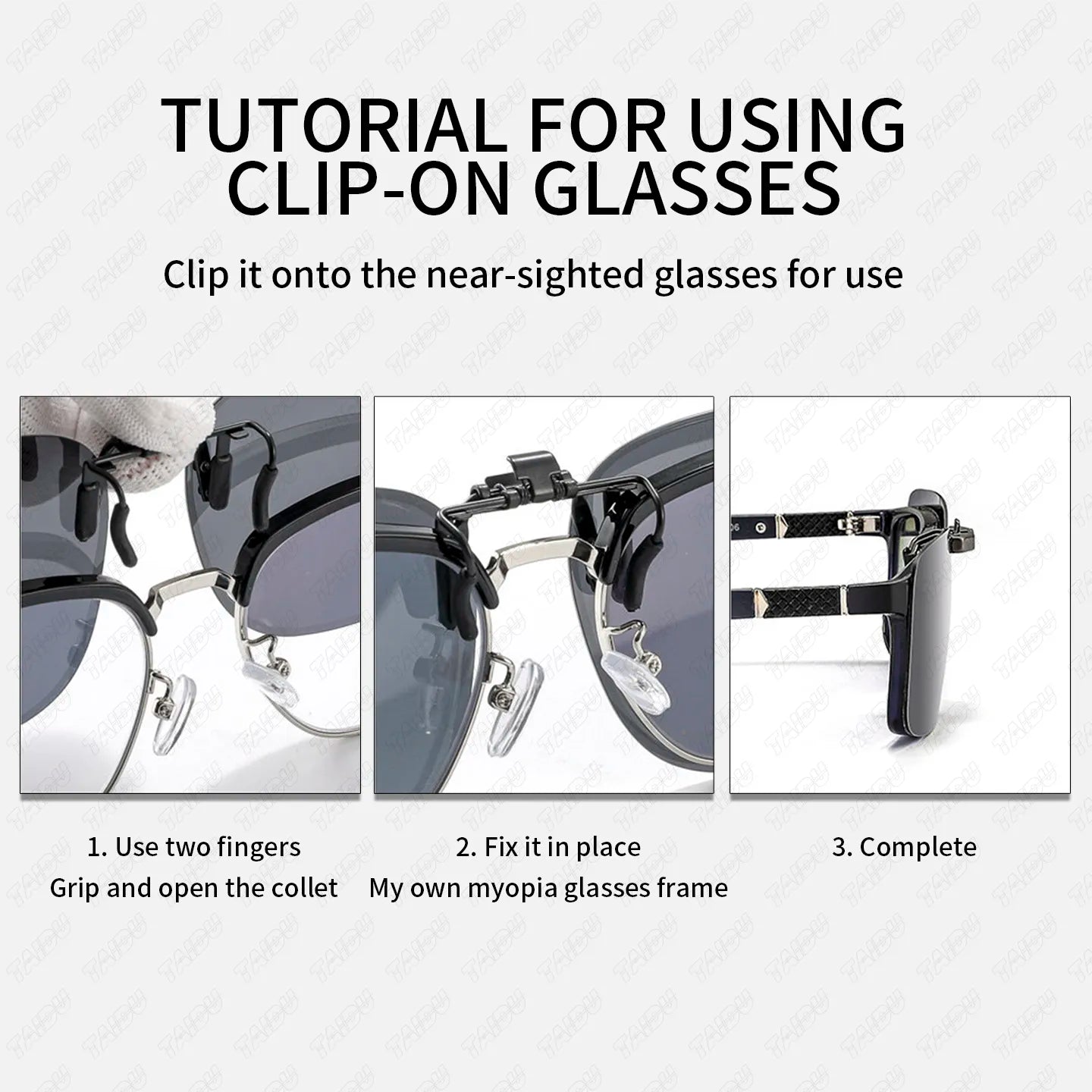 Tattoo Headlamp & Anti-Glare Glasses Kit