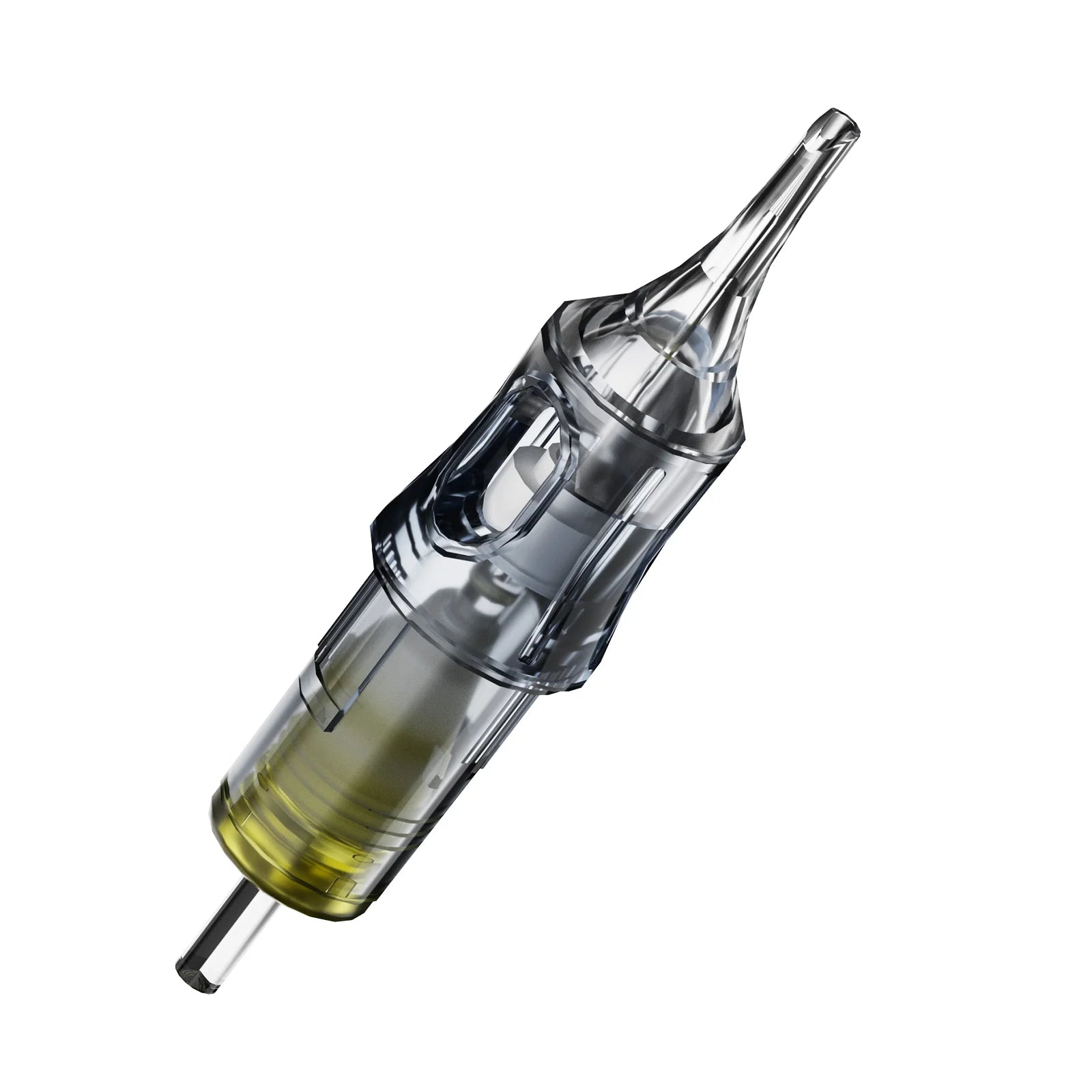 BRONC Tattoo Cartridge Needles – Round Shaders (50PCS)