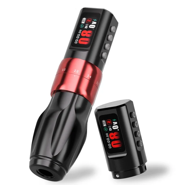 2025 New V79 Wireless Tattoo Pen