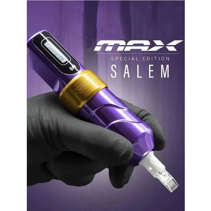 New Version Wireless Tattoo Battery Pen Machine With 2 PowerBolts