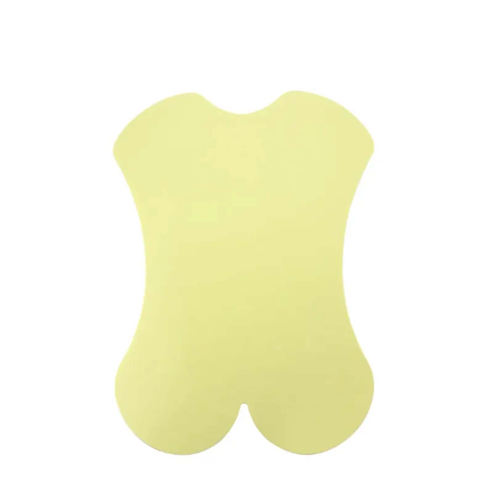 Double Side Silicone Pads Washable Tattoo Practice Skin For Beginners