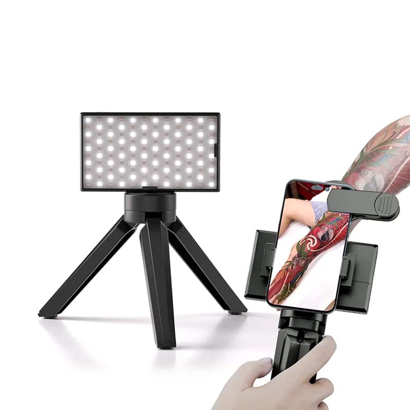 TD17 Tattoo Photography Artifact Remove Reflection Device