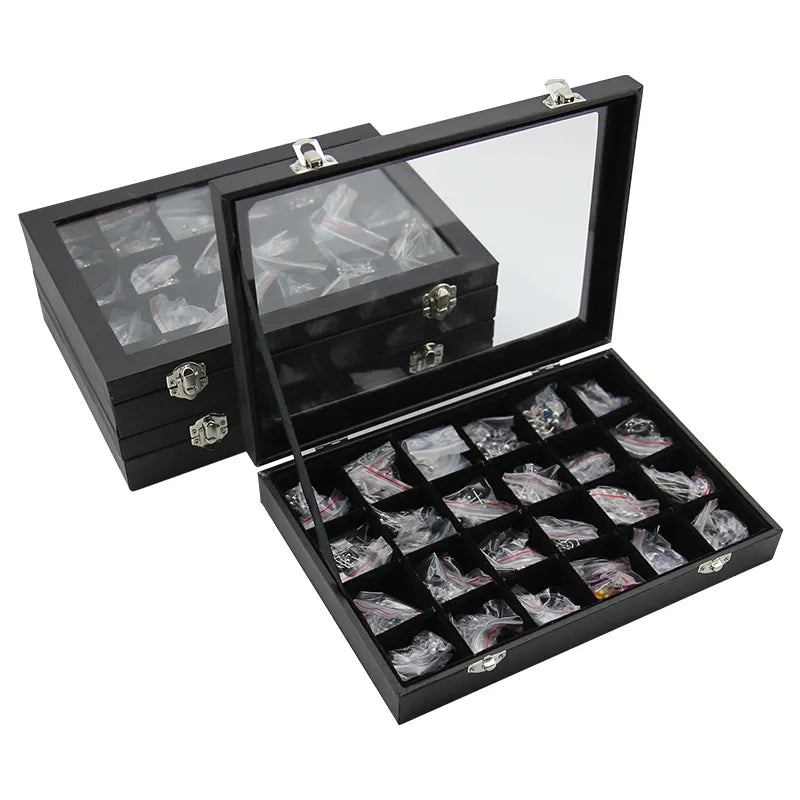 High Quality Piercing Jewelry Set Box Tool