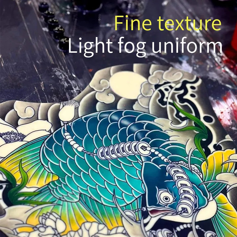 Double Side Silicone Pads Washable Tattoo Practice Skin For Beginners