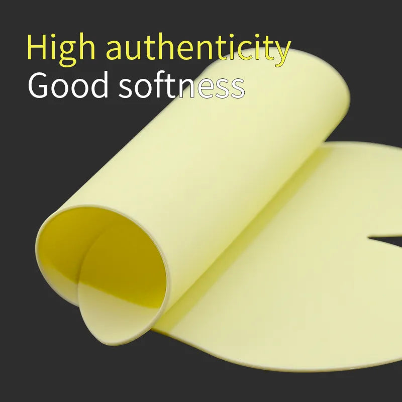 Double Side Silicone Pads Washable Tattoo Practice Skin For Beginners