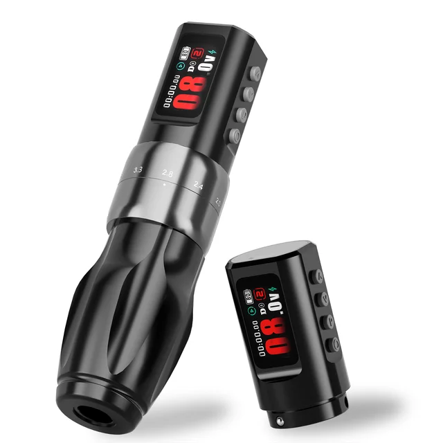 2025 New V79 Wireless Tattoo Pen