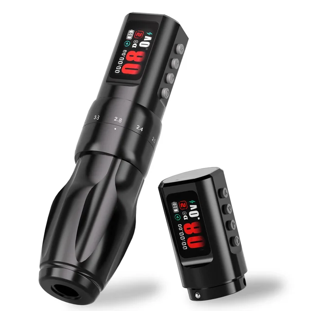 2025 New V79 Wireless Tattoo Pen